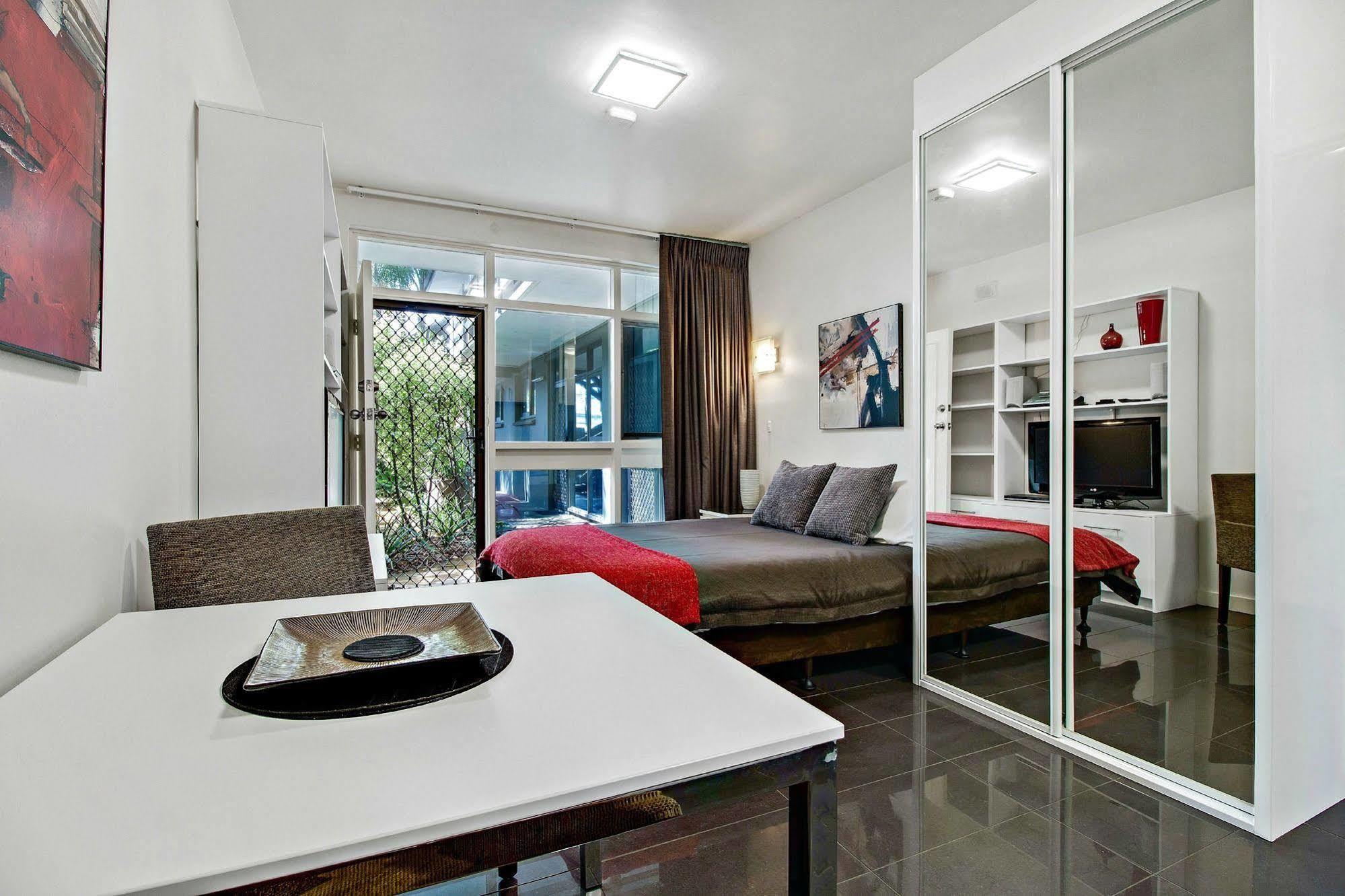 Adelaide Dresscircle Apartments - Sussex Street Exterior photo